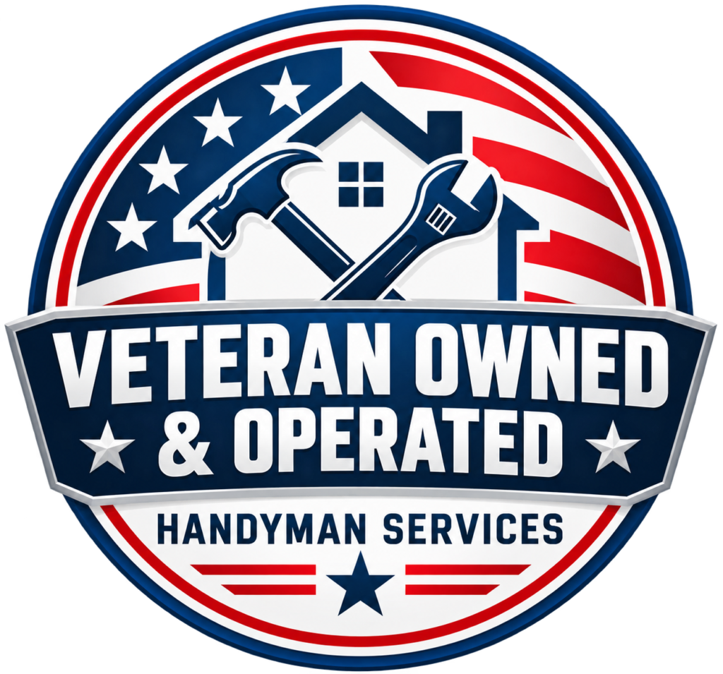 veteran owned and operated handyman services